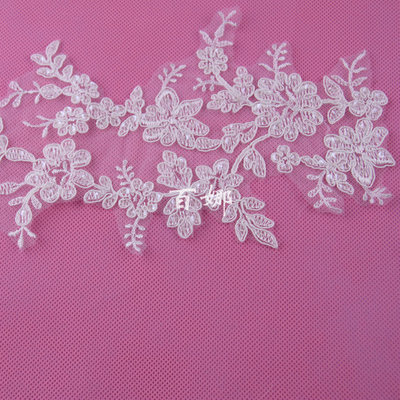 雪紡立體花邊與特種雪紡花邊服裝輔料 生產(chǎn)、銷售與應(yīng)用全解析