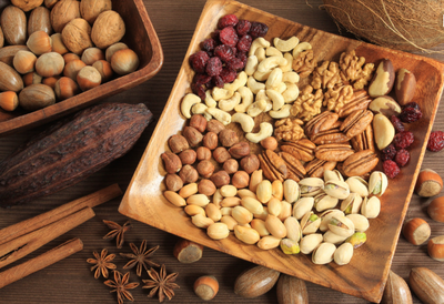 堅果——糖尿病初期患者的“穩糖衛士” 這些食物助您平穩降血糖