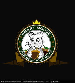 創意征集！匯圖網懸賞征集堅果食品包裝用吉祥老鼠圖片素材